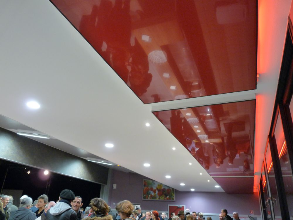 Plafond chauffant rayonnant Chauffage plafond Thermalu — free download